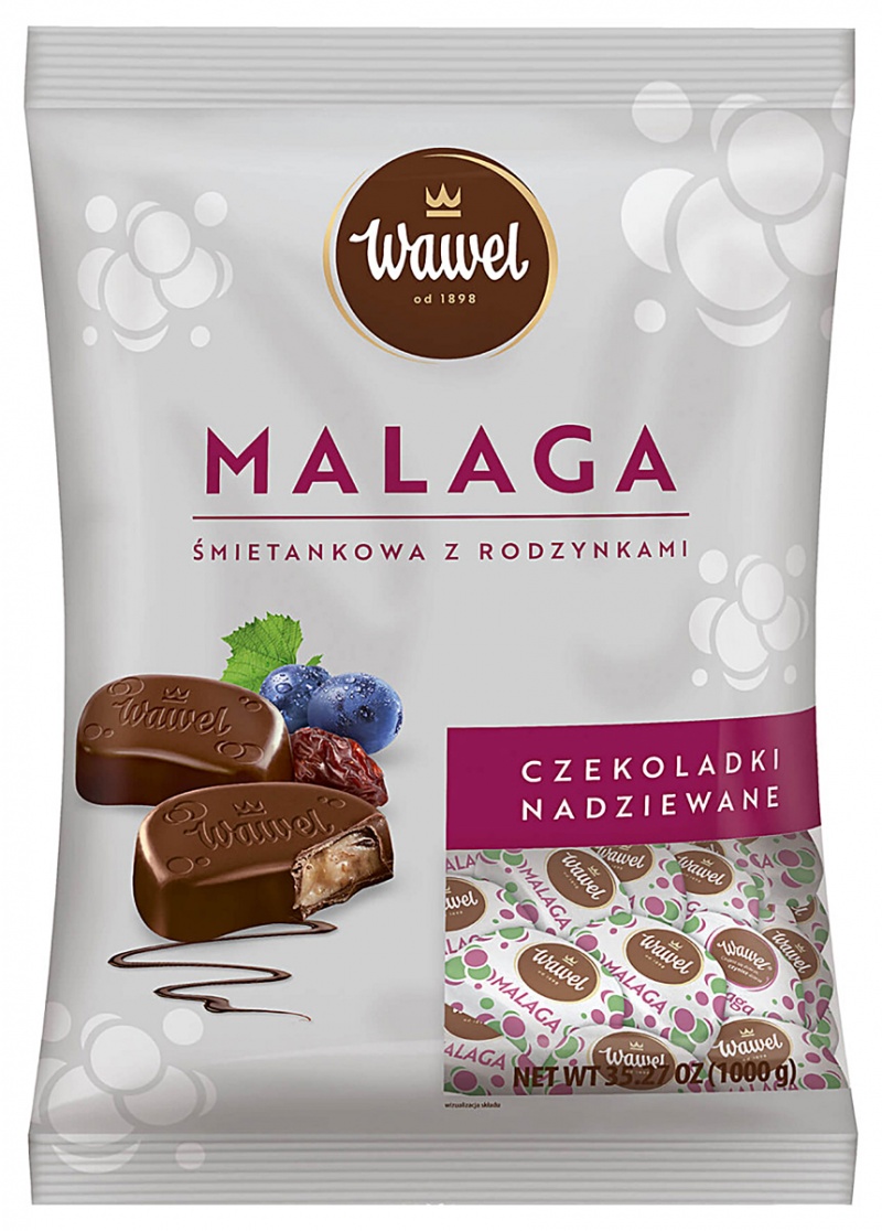400698-411467-czekoladki_nadziewane_wawel_malaga_1kg-800w-1 Czekoladki nadziewane WAWEL Malaga, 1kg - obrazek 1