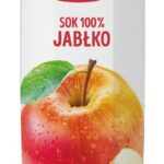 Sok FORTUNA, jabłkowy, 1l (opakowanie 12 szt.)
