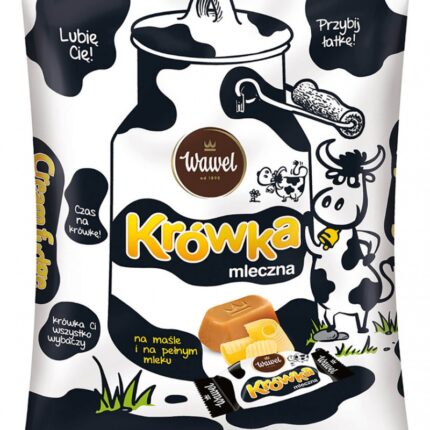 Krówki mleczne WAWEL Krówka, 1kg