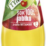 Sok TYMBARK, jabłkowy, 0,2l (opakowanie 15 szt.)