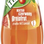 Sok TYMBARK, czerwony grejpfrut, 0,2l (opakowanie 15 szt.)