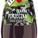 Nektar TYMBARK, czarna porzeczka, 0,2l (opakowanie 15 szt.)
