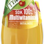 Sok TYMBARK, multiwitamina, 0,2l (opakowanie 15 szt.)
