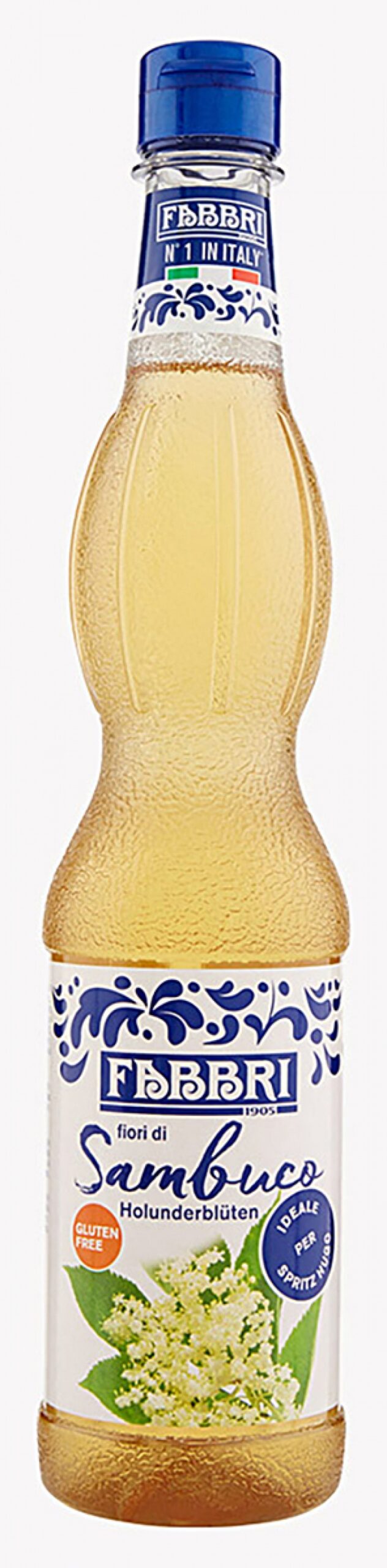 400738-408969-syrop_fabbri_kwiat_czarnego_bzu_560ml-800w-scaled-1 Syrop FABBRI, kwiat czarnego bzu, 560ml (opakowanie 8 szt.) - obrazek 1