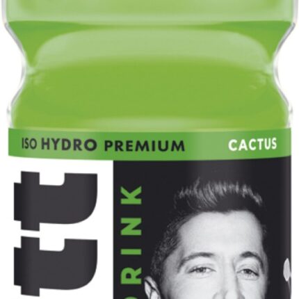 Napój DR WITT Iso, kaktus, 0,75l, kaucja (opakowanie 6 szt.)
