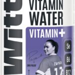 Napój DR WITT Iso Vitamin Water, jagoda, 0,55l, kaucja (opakowanie 6 szt.)