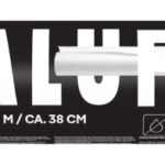 Papier do pieczenia ALUFIX Professional, 39g/m², 38cmx50m