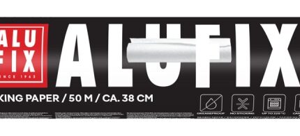 Papier do pieczenia ALUFIX Professional, 39g/m², 38cmx50m