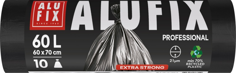 401512-412266-worki_na_smieci_alufix_professional_ldpe_60x-800w Worki na śmieci ALUFIX Professional, LDPE, 60x70cm, 21 μm, 60l, 10 szt., czarne - obrazek 1