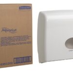 Dozownik do papieru toaletowego KIMBERLY-CLARK Jumbo Non-Stop , 6991, biały