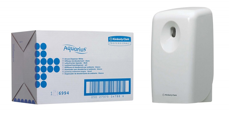 401582-412238-dozownik_do_odswiezacza_powietrza_kimberly_c-800w-1 Dozownik do odświeżacza powietrza KIMBERLY-CLARK, 6994, biały - obrazek 1