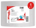 Czyściwo w roli WYPALL L20 General Clean, 2-warstwowe, 380m, 1000 listków, białe