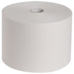 Czyściwo w roli WYPALL L20 General Clean, 2-warstwowe, 380m, 1000 listków, białe - obrazek 2
