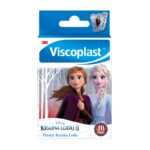Plastry dziecięce VISCOPLAST-3M, Kraina Lodu II, 72x25 mm, 10 szt., pudełko