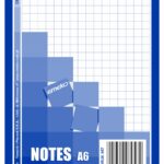 Druk Notes samokopiujący EMEKO (Druk 057), A6, 1+1, 80 kartek