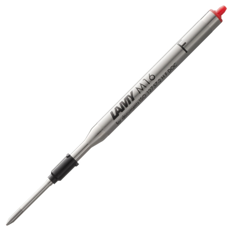 403099-412475-wklad_do_dlugopisu_lamy_m16_f_czerwony-800w Wkład do długopisu LAMY M16, F, czerwony - obrazek 1