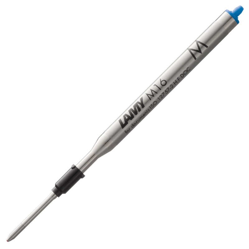 403103-412483-wklad_do_dlugopisu_lamy_m16_m_niebieski-800w Wkład do długopisu LAMY M16, M, niebieski - obrazek 1