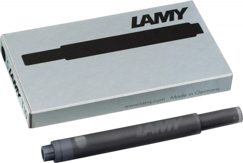 403108-412497-naboje_atramentowe_lamy_t10_5_szt_czarny-800w-1 Naboje atramentowe LAMY T10, 5 szt., czarny - obrazek 1