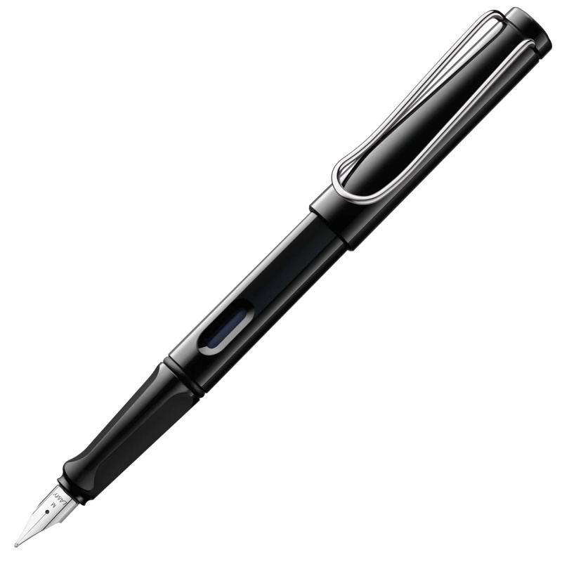 403257-412370-pioro_wieczne_lamy_safari_019_lh_czarne-800w Pióro wieczne LAMY Safari 019, LH, czarne - obrazek 1