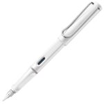 Pióro wieczne LAMY Safari 019, B, biały