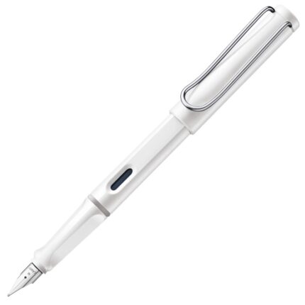 Pióro wieczne LAMY Safari 019, LH, biały