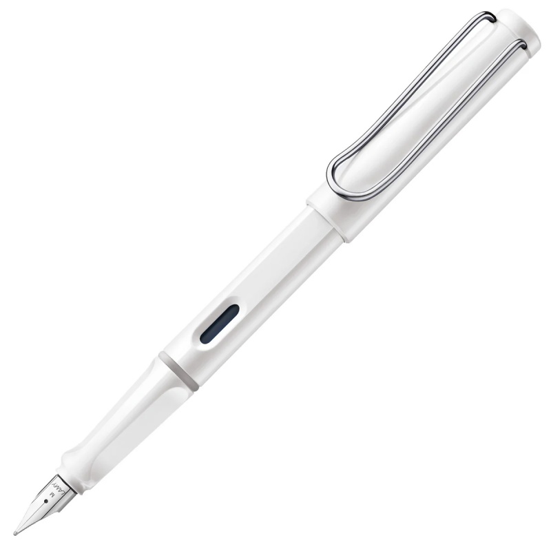 403269-412375-pioro_wieczne_lamy_safari_019_lh_bialy-800w Pióro wieczne LAMY Safari 019, LH, biały - obrazek 1