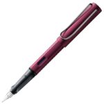 Pióro wieczne LAMY AL-star 029, M, purpurowe