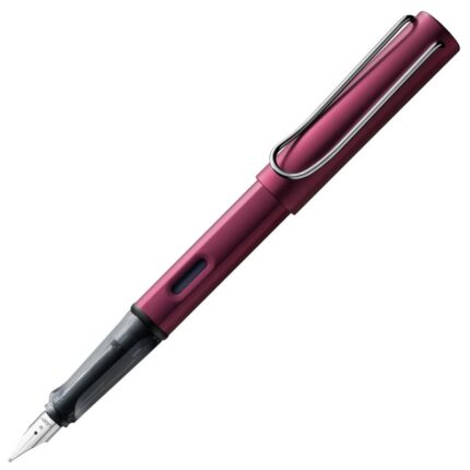 Pióro wieczne LAMY AL-star 029, B, purpurowe