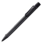 Długopis LAMY Safari 217, M, z czarnym wkładem, grafitowy