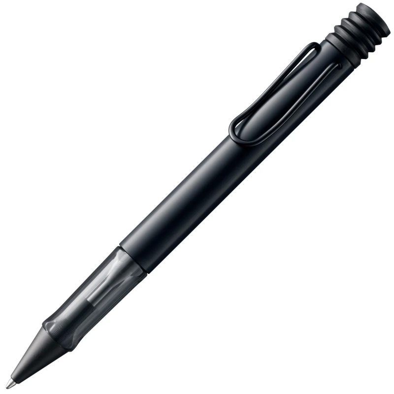 403493-412436-dlugopis_lamy_al_star_271_m_z_czarnym_wklade-800w Długopis LAMY AL-star 271, M, z czarnym wkładem, czarny - obrazek 1