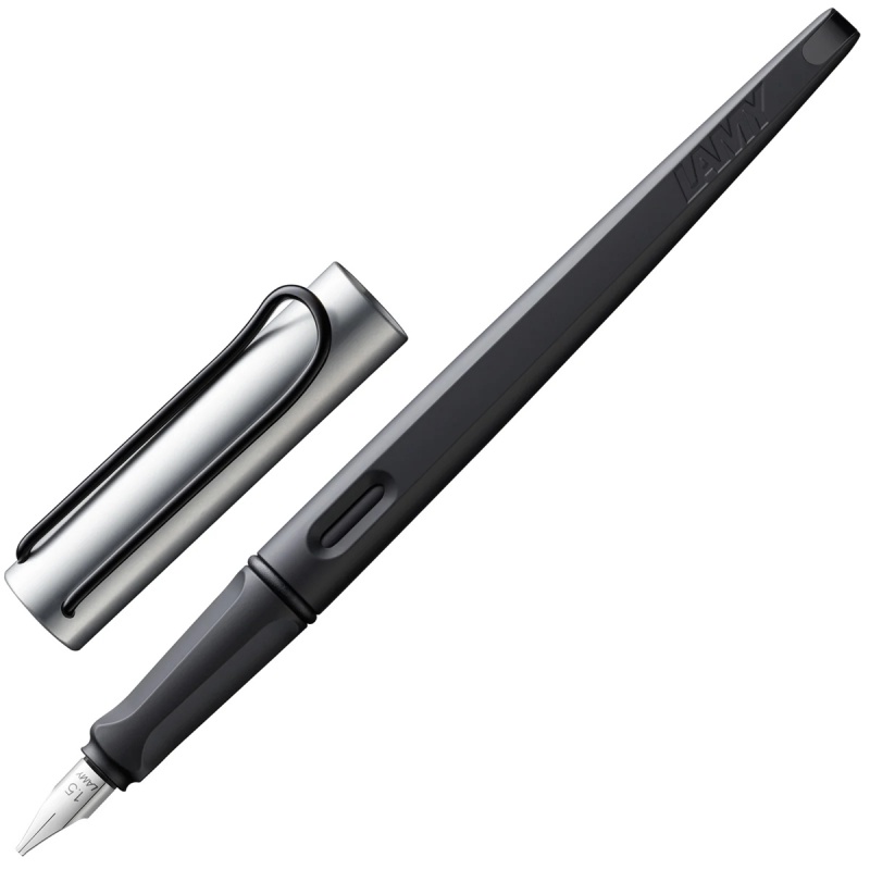 403509-412323-pioro_wieczne_lamy_joy_011_1_5mm_czarne-800w Pióro wieczne LAMY Joy 011, 1,5mm, czarne - obrazek 1