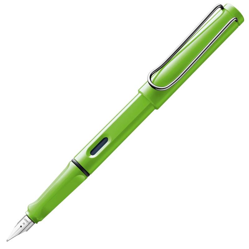 403553-412330-pioro_wieczne_lamy_safari_013_f_zielone-800w Pióro wieczne LAMY Safari 013, F, zielone - obrazek 1
