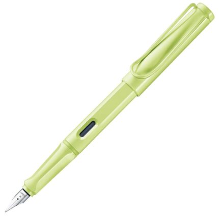 Pióro wieczne LAMY Safari 0D0, F, jasnozielone