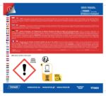 Środek do czyszczenia łazienek sanitariatów TENZI, Topefekt Sanit, 5l - obrazek 3