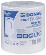 Czyściwo przemysłowe DONAU PROFESSIONAL, 2-warstwowe, 1080 listków, białe
