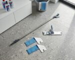 Zestaw VILEDA PROFESSIONA SprayPro Inox Express, 2 wkłady Express Base mop - obrazek 5