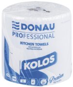 Ręcznik kuchenny celulozowy DONAU PROFESSIONAL Kolos, 2-warstwowy, 500 listków, 1szt., biały