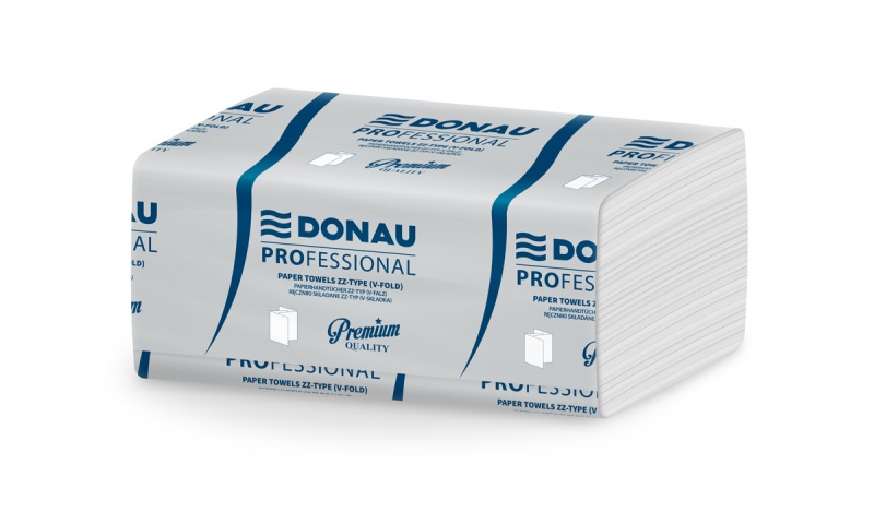 404577-414123-recznik_zz_celulozowy_donau_professional_2_w-800w-1 Ręcznik ZZ celulozowy DONAU PROFESSIONAL, 2-warstwowy, 3000 listków, 20szt., biały - obrazek 1