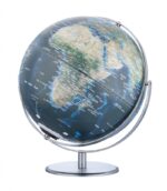 Globus TROIKA Juri Light Flex, śr. 30 cm, dotykowy, niebiesko-zielony