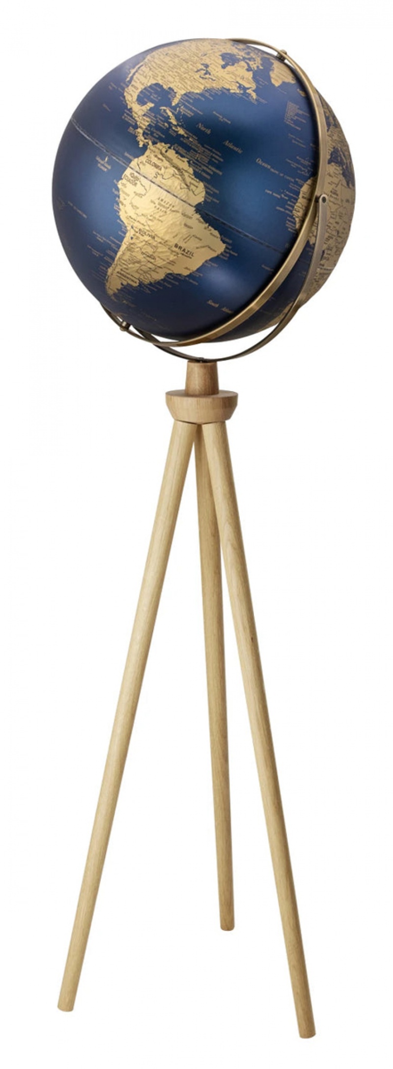 404707-414180-globus_troika_sputnik_na_stojaku_sr_43_cm_wy-800w-1 Globus TROIKA Sputnik, na stojaku, śr. 43 cm, wys. 1,40 m, niebiesko-złoty - obrazek 1