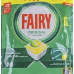 Kapsułki do zmywarki FAIRY Professional All-in-One Lemon, 90 szt.