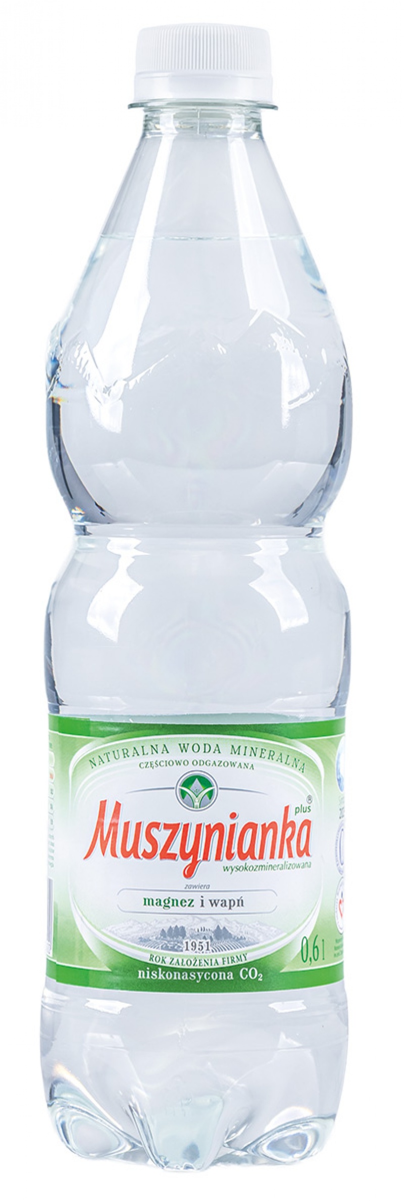 405379-414729-woda_muszynianka_niegazowana_0_6l_kaucja-800w Woda MUSZYNIANKA, niegazowana, 0,6l, kaucja (opakowanie 8 szt.) - obrazek 1
