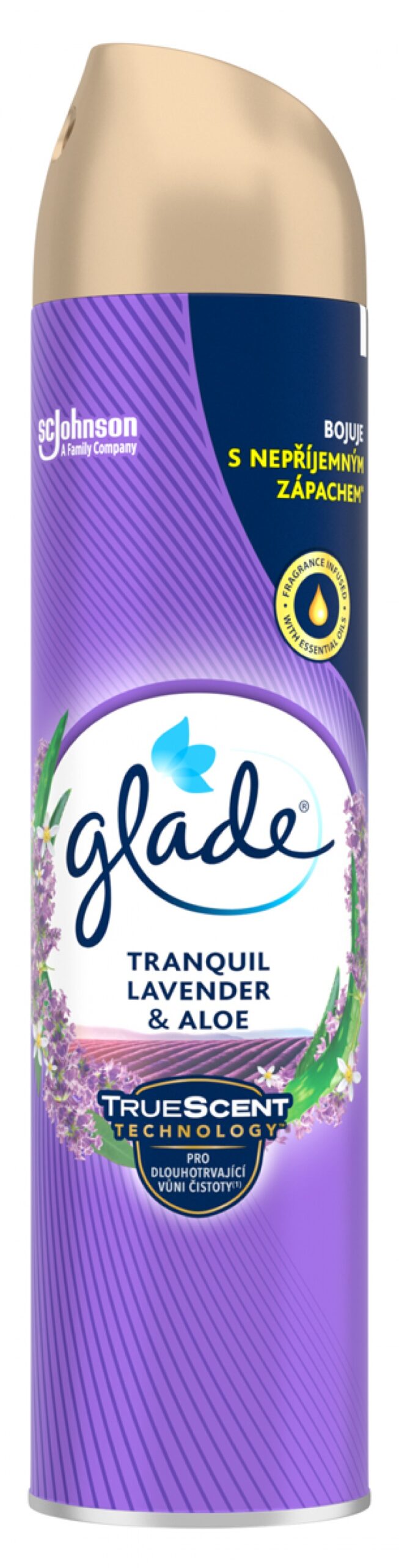 405787-63078-odswiezacz_powietrza_glade_brise_lawenda_spra-800w Odświeżacz powietrza GLADE/BRISE Lawenda, spray, 300ml - obrazek 1