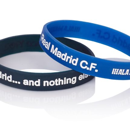 Bransoletka gumowa RM-105 Real Madrid 3
