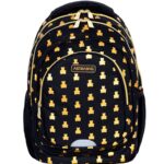 PLECAK ASTRABAG GOLDEN TEDDY, AB330 DLA DZIEWCZYNKI KLASA 1 - 3
