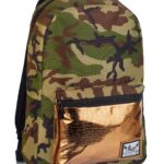 Plecak jednokomorowy młodzieżowy Fashion HS-126 Hash 2