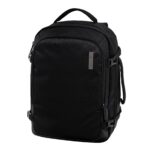 PLECAK 2W1 BUSINESS&TRAVEL ABAG BLACK