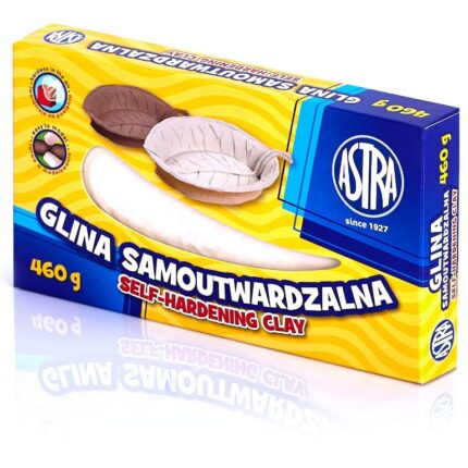 GLINA SAMOUTWARD BIAŁA 0.46 KG