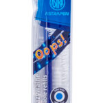 Wkłady wymazywalne niebieskie 0,6 mm ASTRAPEN OOPS! - 1 szt. opp bag