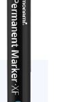Marker pernamentny XF 103 niebieski